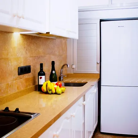 Apartamento Dunaoasis Maspalomas *