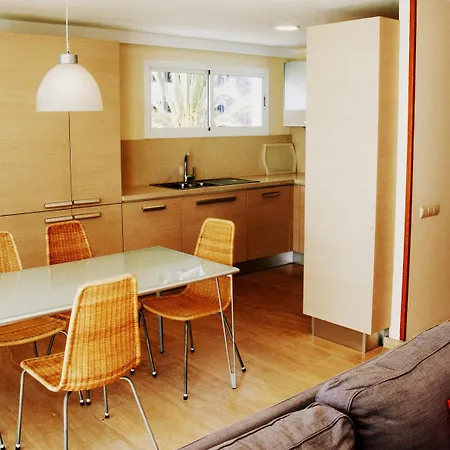 Apartamento Dunaoasis Maspalomas *
