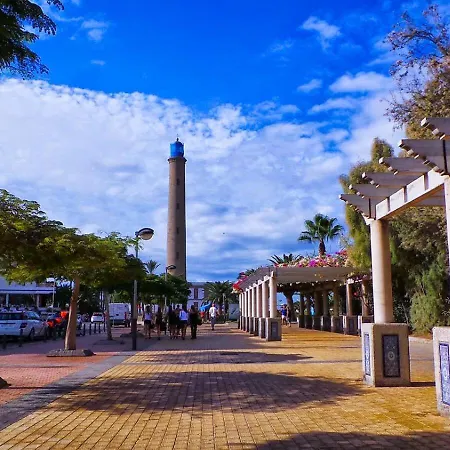 Apartamento Dunaoasis Maspalomas