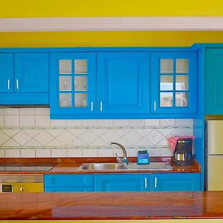 Apartamento Dunaoasis *