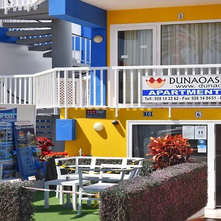 Dunaoasis Maspalomas Maspalomas (Gran Canaria)