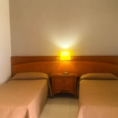 Apartamento Dunaoasis *