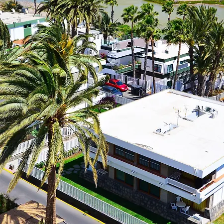 Dunaoasis * Maspalomas (Gran Canaria)