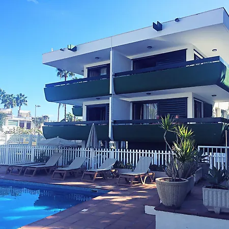 Dunaoasis Apartamento