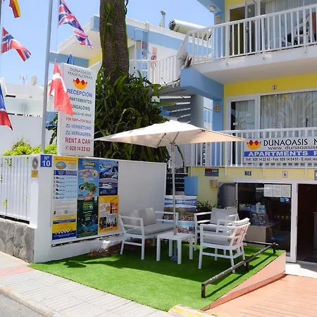 Dunaoasis Maspalomas Apartamento Maspalomas (Gran Canaria)