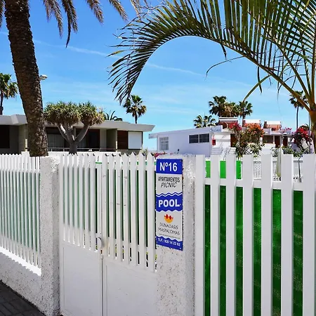 Apartamento Dunaoasis Maspalomas