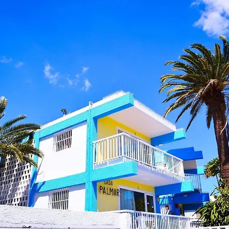 Apartamento Dunaoasis Maspalomas *