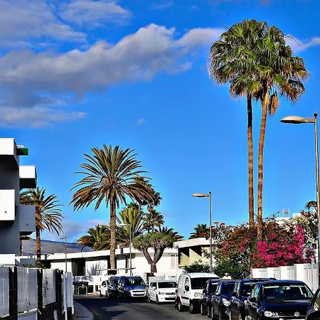 Dunaoasis Maspalomas *