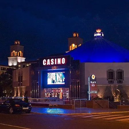 Apartamento Dunaoasis *