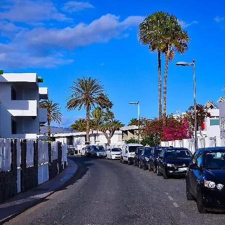 Apartamento Dunaoasis Maspalomas