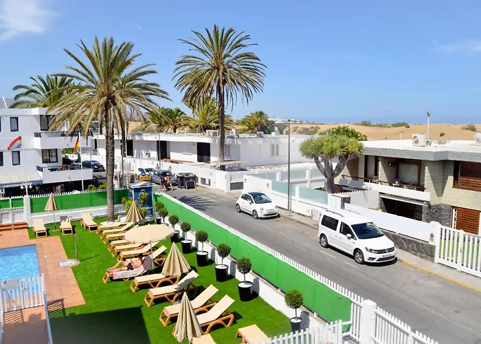 Dunaoasis Appartamento Maspalomas (Gran Canaria)