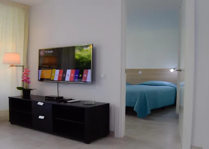 Appartamento Dunaoasis *