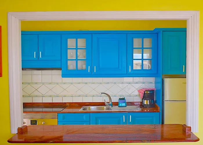 Appartamento Dunaoasis *