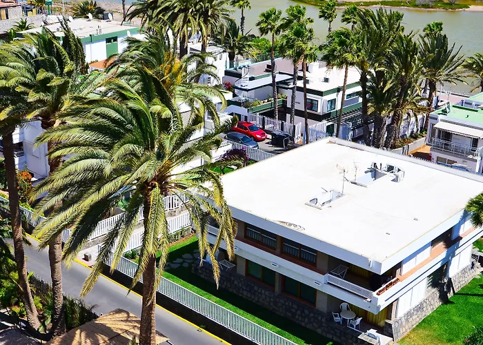 Dunaoasis * Maspalomas (Gran Canaria)