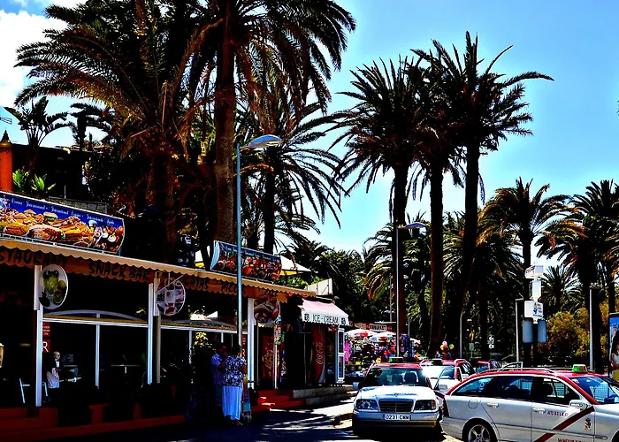 Dunaoasis Appartamento Maspalomas (Gran Canaria)