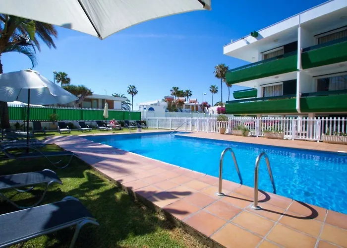 Dunaoasis Maspalomas (Gran Canaria)