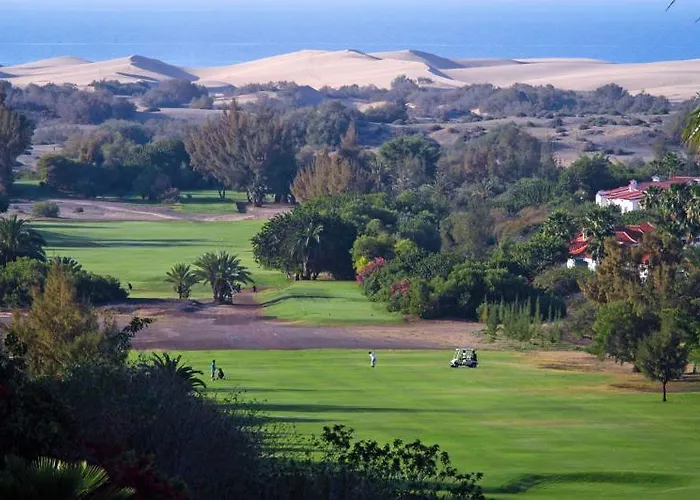 Dunaoasis * Maspalomas (Gran Canaria)