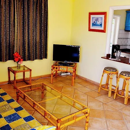 Dunaoasis Maspalomas Apartment *