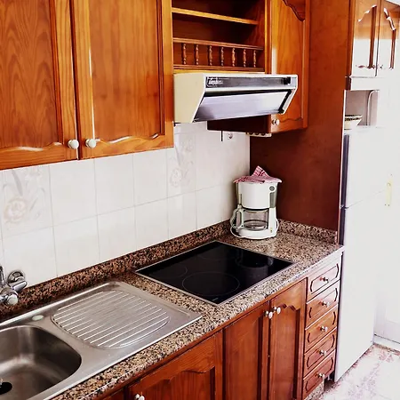 Dunaoasis Appartement *
