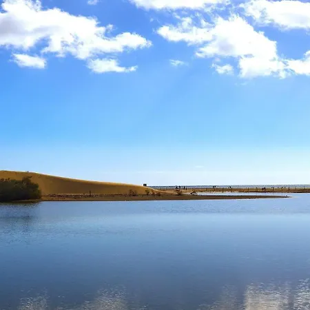 Dunaoasis Апартаменты Маспаломас