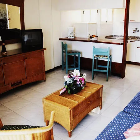 Dunaoasis Apartman *