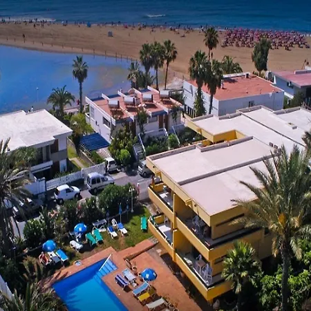 Dunaoasis Maspalomas *