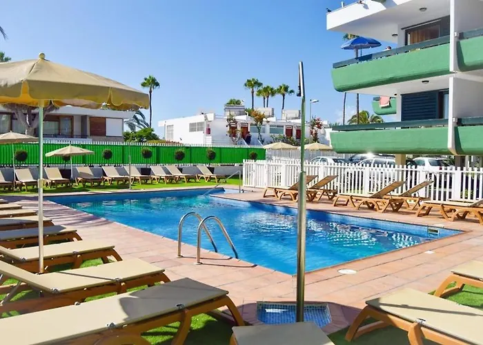 Dunaoasis Appartement *