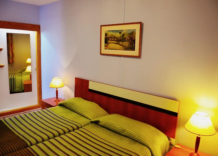 Appartement Dunaoasis