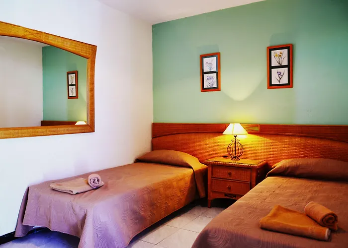 Dunaoasis Appartement *