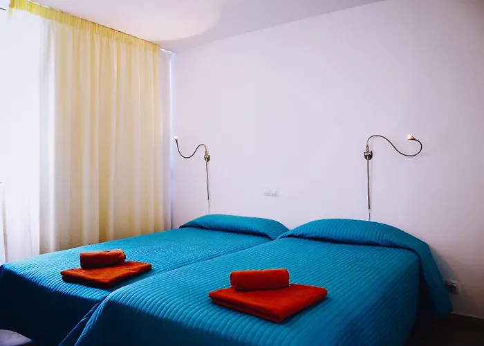 Appartement Dunaoasis