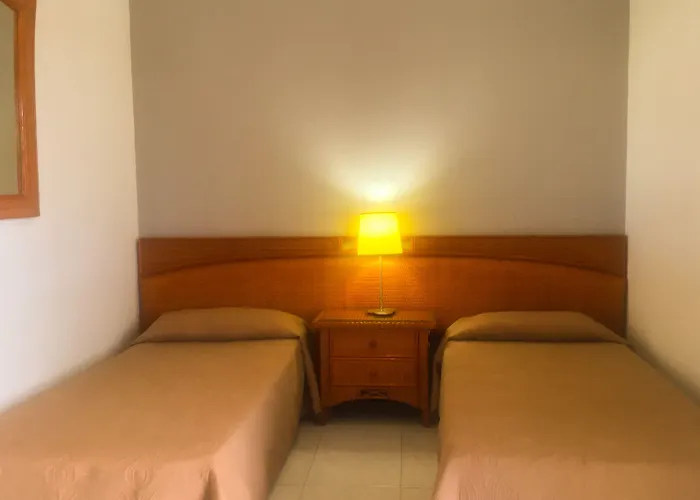 Appartement Dunaoasis *