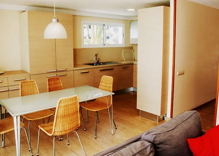 Dunaoasis Appartement