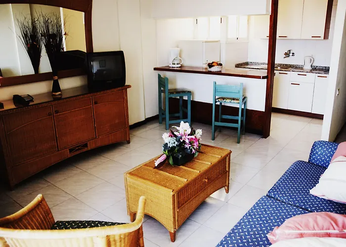 Dunaoasis Appartement *