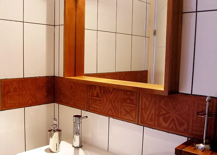 Appartement Dunaoasis *