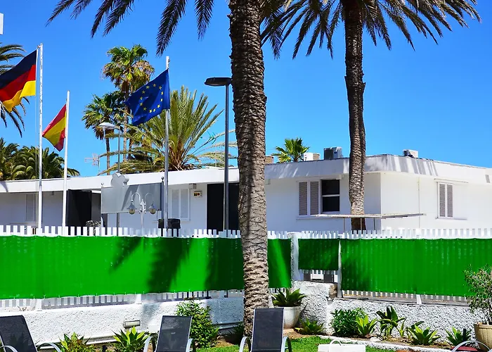 Dunaoasis * Maspalomas (Gran Canaria)