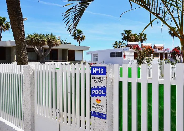 Dunaoasis * Maspalomas (Gran Canaria)