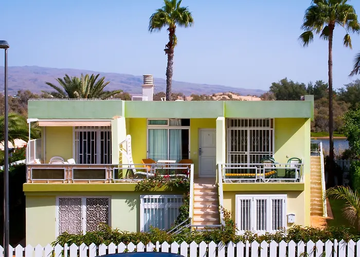 Lägenhet Dunaoasis Maspalomas (Gran Canaria)