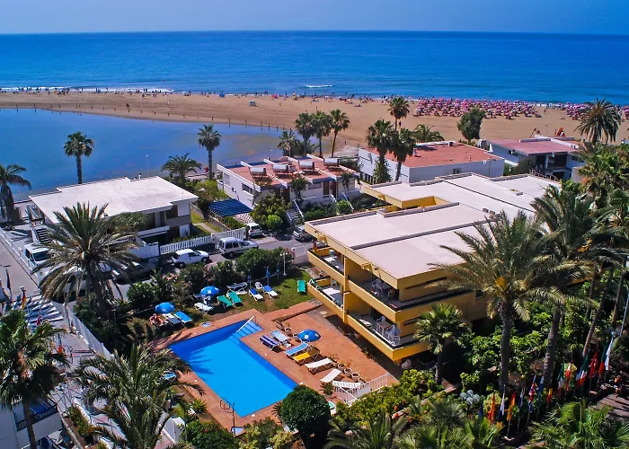 Dunaoasis Appartement *