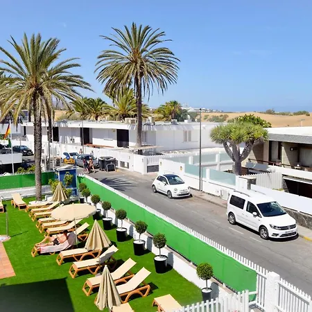 Dunaoasis Lägenhet Maspalomas (Gran Canaria)