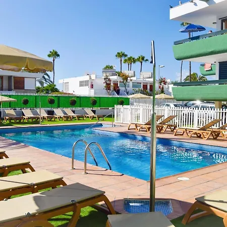 Dunaoasis Daire Maspalomas (Gran Canaria)