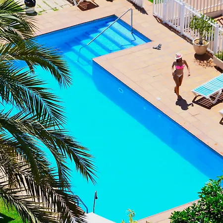 Lägenhet Dunaoasis Maspalomas (Gran Canaria)