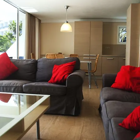 Daire Dunaoasis Maspalomas (Gran Canaria)