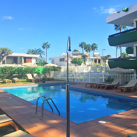 Lägenhet Dunaoasis Maspalomas (Gran Canaria)