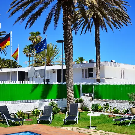 Dunaoasis * Maspalomas (Gran Canaria)