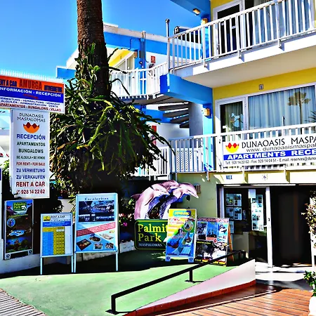 Dunaoasis * Maspalomas (Gran Canaria)