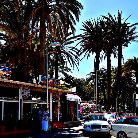 Dunaoasis Daire Maspalomas (Gran Canaria)