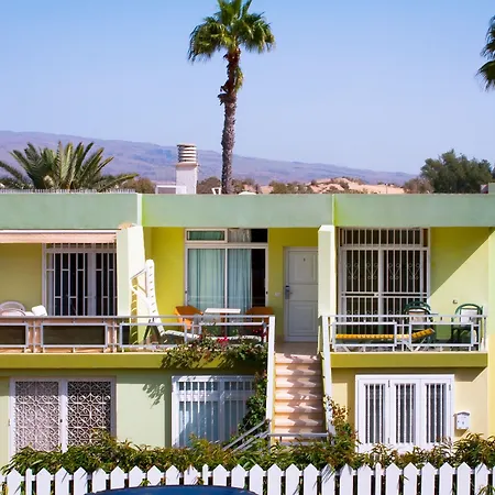Lägenhet Dunaoasis Maspalomas (Gran Canaria)