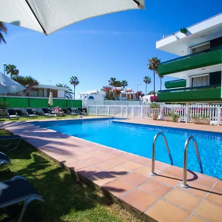 Dunaoasis Maspalomas (Gran Canaria)